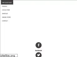 Sites similar to maarook.jp