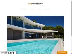 Sites similar to maarquitectura.com