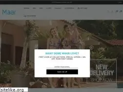Sites similar to maarswimwear.com