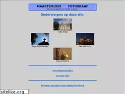 Sites similar to maarten1955.nl