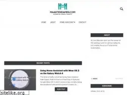 Sites similar to maartendamen.com