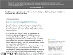 Sites similar to maartendessing.blogspot.com