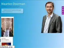 Sites similar to maartendoorman.nl