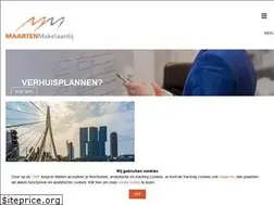 Sites similar to maartenmakelaardij.nl