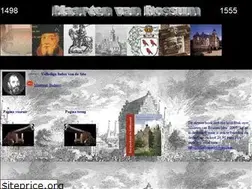 Sites similar to maartenvanrossum.com