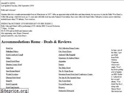 Sites similar to maartinallcock.com