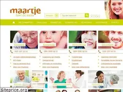 Sites similar to maartje.nl
