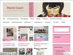 Sites similar to maartjejaquet.nl