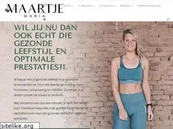 Sites similar to maartjemaria.com