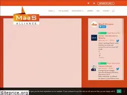Sites similar to maas-alliance.eu