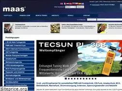 Sites similar to maas-elektronik.com