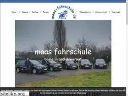 Sites similar to maas-fahrschule.de