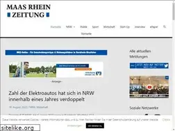 Sites similar to maas-rhein-zeitung.de