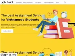 Sites similar to maas.vn