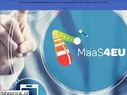 Sites similar to maas4eu.eu