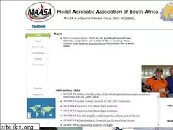 Sites similar to maasa.co.za