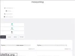 Sites similar to maasaablog.com