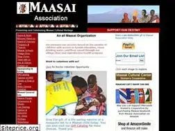 Sites similar to maasai-association.org