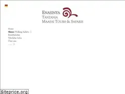 Sites similar to maasai-tours.com