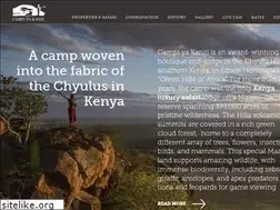 Sites similar to maasai.com