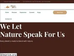 Sites similar to maasailodge.com