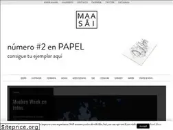 Sites similar to maasaimagazine.com