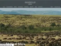 Sites similar to maasaimara.com