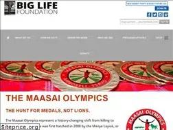 Sites similar to maasaiolympics.com