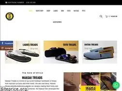 Sites similar to maasaitreads.com