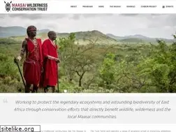 Sites similar to maasaiwilderness.org
