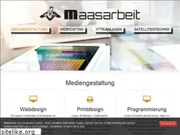 Sites similar to maasarbeit-security.com