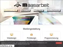 Sites similar to maasarbeit.com