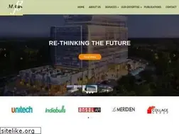 Sites similar to maasarchitects.net