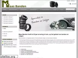 Sites similar to maasbanden.nl