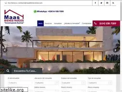 Sites similar to maasbienesraices.com