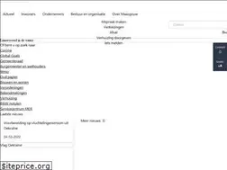 Sites similar to maasbracht.nl