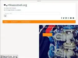 Sites similar to maascetveli.org