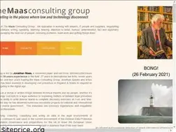 Sites similar to maasconsultinggroup.com