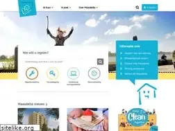 Sites similar to maasdelta.nl