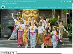 Sites similar to maashaktiyogbali.com