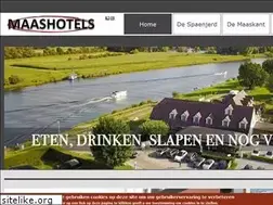 Sites similar to maashotels.be