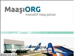 Sites similar to maasi.org