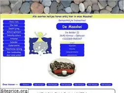 Sites similar to maaskei.be
