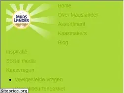 Sites similar to maaslander.nl