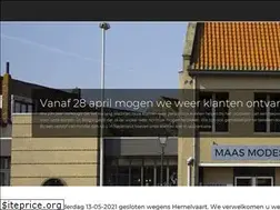 Sites similar to maasmodesheren.com