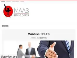Sites similar to maasmuebles.com.mx