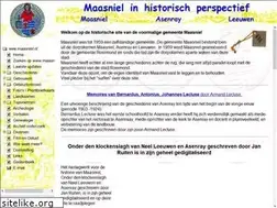 Sites similar to maasniel.nl