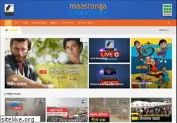 Sites similar to maasranga.tv