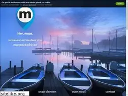Sites similar to maasrbm.nl