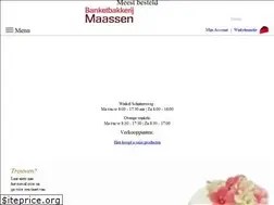 Sites similar to maassenbanket.nl